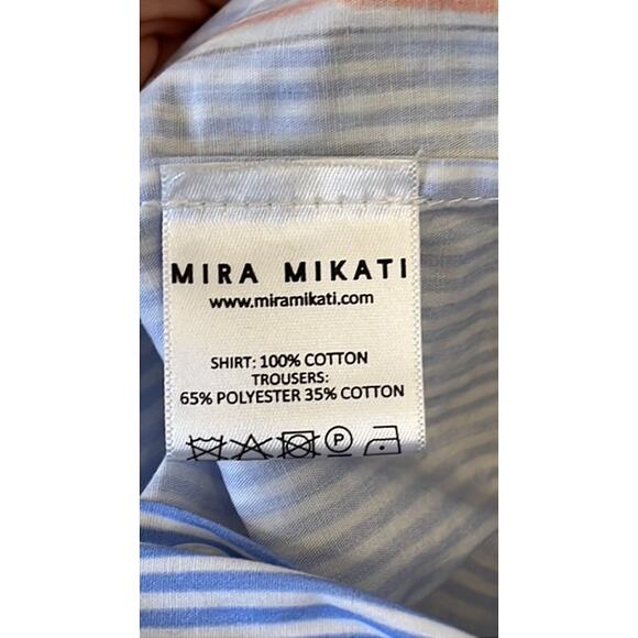 MIRA MIKATI NWOT Venice Beach Jumpsuit One piece Luxury Designer Retail $622 - Picture 10 of 10